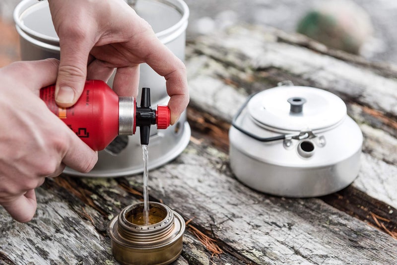 Trangia - 25 Aluminum Kettle 0.9 L - Image 2